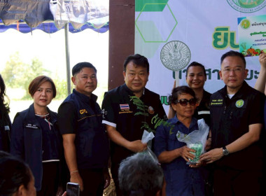 รัฐมนตรีช่วยว่าการกระทรวงเกษตรและสหกรณ์ ลงพื้นที่แม่สาย ... พารามิเตอร์รูปภาพ 41